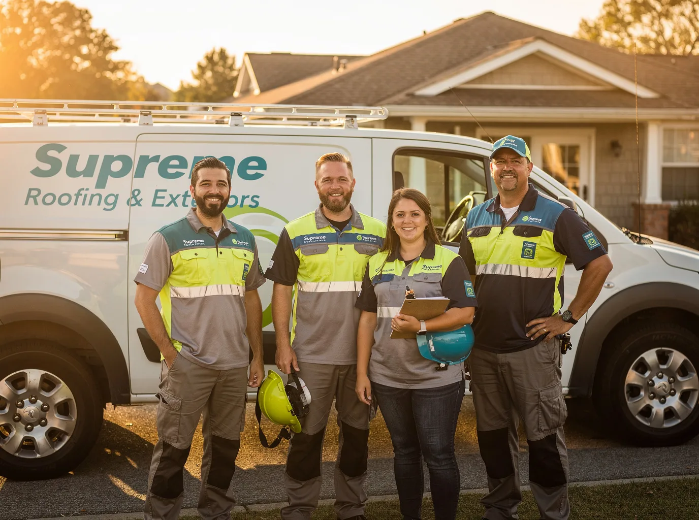 Roof Replacement company in Kunkle, OH